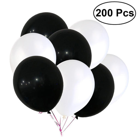 12 Inch Latex Rubber Balloons