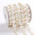 17mm Diy Wedding decoration Garland Artificial Shell shape Pearls