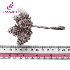 1Bunch/lot Pine Cones Bouquet
