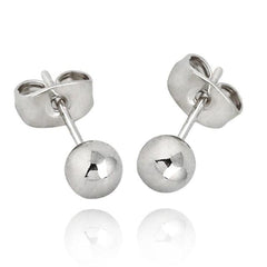1Pair Classic Ear Studs