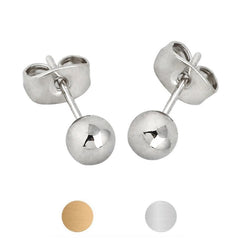 1Pair Classic Ear Studs