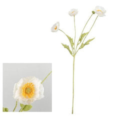 1pc  Simulation Galsang Flower 4 colors