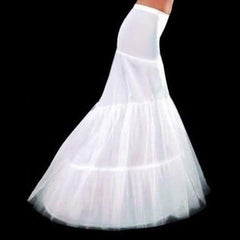 2 two Hoops For Mermaid  Dress Petticoat/ Crinoline