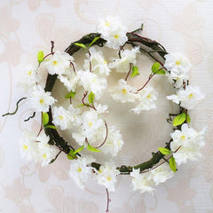 200cm Artificial flowers Cherry blossoms