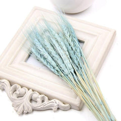 20PCS Artificial Autumn Wheat