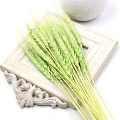 20PCS Artificial Autumn Wheat