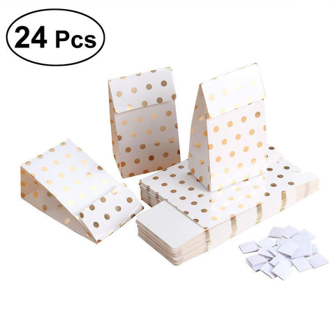 24pcs Paper Treat Bags