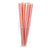 25Pcs Star Dots Stripe Disposable Paper Straws