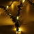 30 LEDs leaf garland battery operated