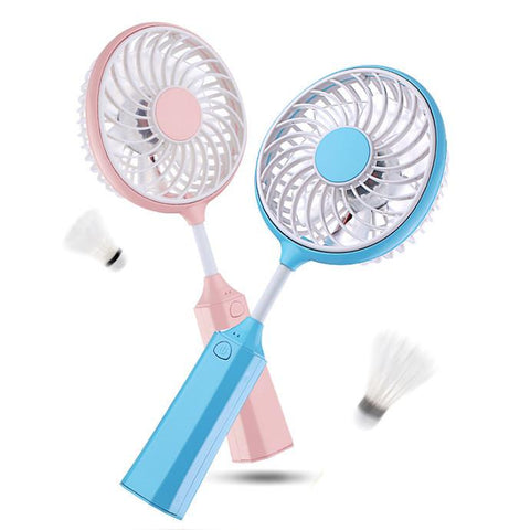 360 Degree Rotation Hand Fans