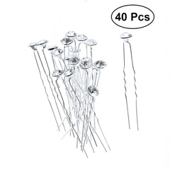 40pcs Bride Hair Pin