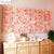 40x60cm Silk Rose Flower Backdrop Multiple Colors