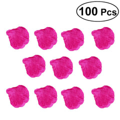 500pcs Artificial Silk Flower Petals