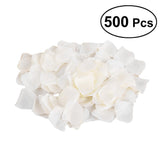 500pcs Artificial Silk Flower Petals