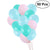 50Pcs 12Inch Latex Balloons Assorted Colors