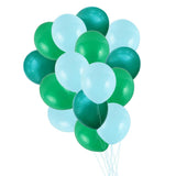 50Pcs 12Inch Latex Balloons Assorted Colors