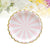 8Pcs 7Inch Disposable Paper Dinner Plates