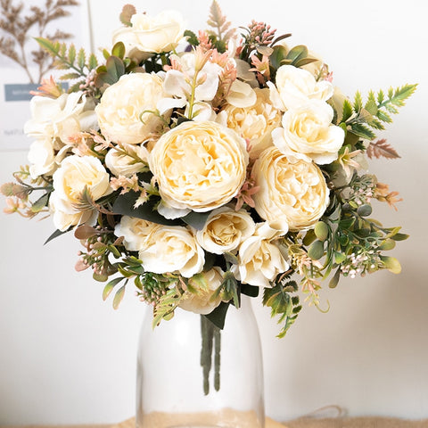 Artificial Flower Bouquet