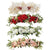 Wedding Arch Flowers For Ceremony Floral Garland For Wedding Rose Flower Runner Garland For Wedding Arch Table Centerpieces Door