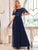 Robe De Soiree Sparkle Evening Dresses Long A-Line O-Neck Short Sleeve Formal Dresses Women Elegant Gowns Sequined Tulle Vestido