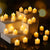 6/12/24/48/96Pcs Flameless LED Tealight Tea Candles Wedding Light Romantic Candles Lights for Birthday Wedding Party Decorations