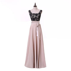 A-line Chiffon Lace With Lace Jacket