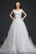 A-Line Wedding Dress Lace and Appliques