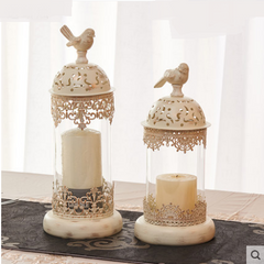Adornment Storm Lantern Wedding Centerpieces