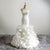 Amazing Wedding Dress Sweetheart Off Shoulder Fish Tail Lace Up