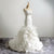 Amazing Wedding Dress Sweetheart Off Shoulder Fish Tail Lace Up