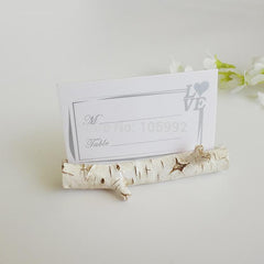 Archaize Branch Wedding Place Card Holder 10pcs