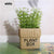 Artificial cute Baby Breath with Ceramic vase artificial plant for Wedding  centerpiece flowers