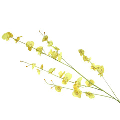 Artificial Oncidium Orchid Phalaenopsis Flowers Multiple Colors