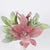 Artificial Plant Leaves Green or Red Great for winter wedding