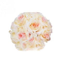 Artificial Silk Flower Rose Balls