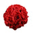 Artificial Silk Flower Rose Balls