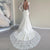 Backless Wedding Dress- Mermaid- Long Sleeves Appliques & Lace Boho Style