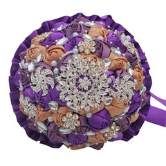 Best Selling Ivory Cream Brooch Bouquet Other Colors!