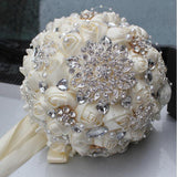 Best Selling Ivory Cream Brooch Bouquet Other Colors!