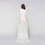 Boho Long Sheath Wedding Dress