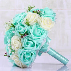 Bouquet Foam Flowers 16 Colors