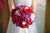 Bouquet Red Rose hydrangea Wedding Bouquet