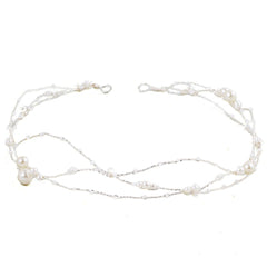 Bridal Headband Pearl