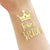 Bride Hen Party Weekend Temporary Tattoos