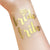 Bride Hen Party Weekend Temporary Tattoos