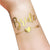 Bride Hen Party Weekend Temporary Tattoos