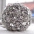 Brooch Bouquet Ivory Gray or White