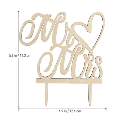Cake Topper 