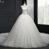 Classic Style Wedding Dress Multiple Colors