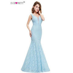Corset Lace Mermaid Wedding Dress Comes in 2 Colors